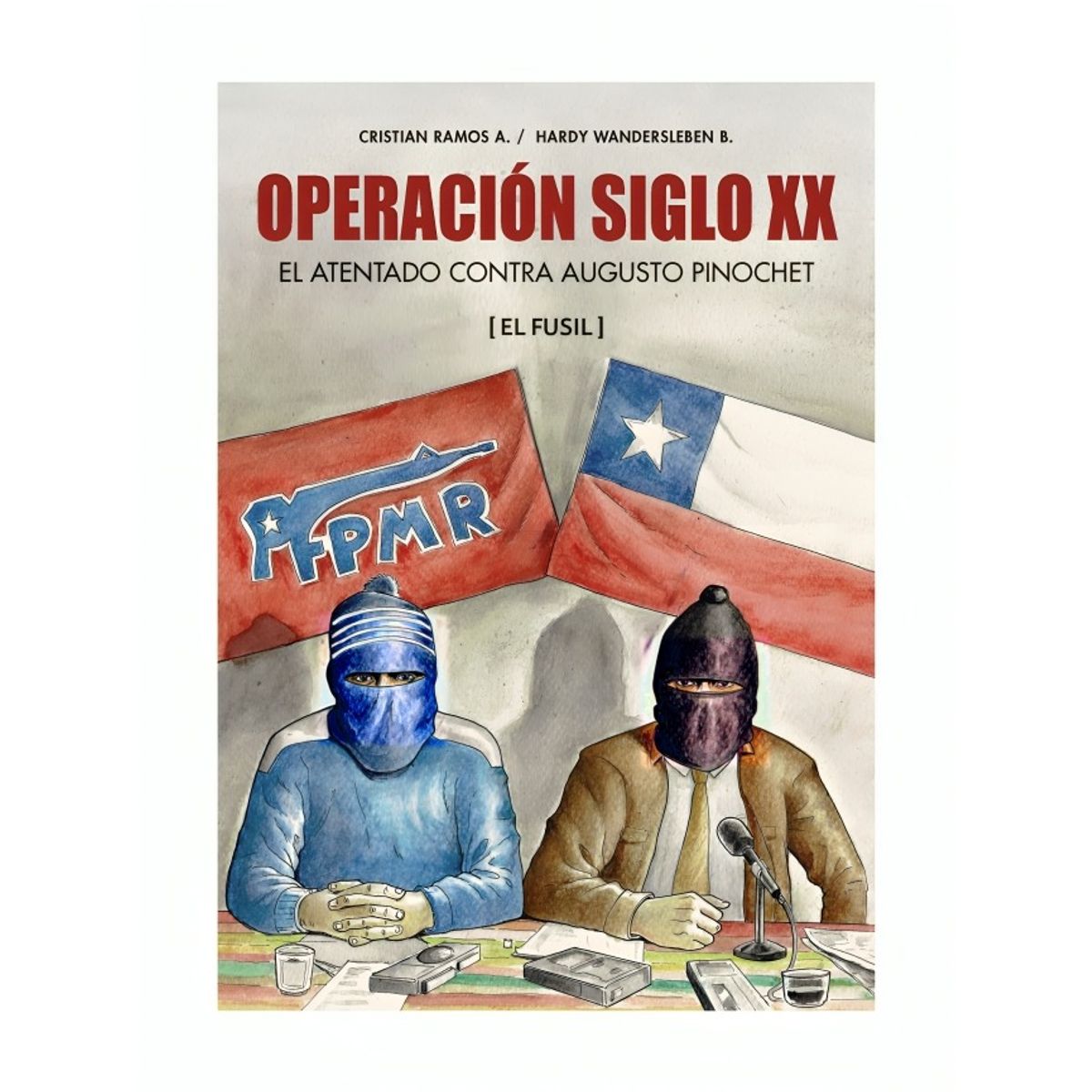 TOP10BOOKS - LIBRO Operación Siglo XX - Operación Siglo XX