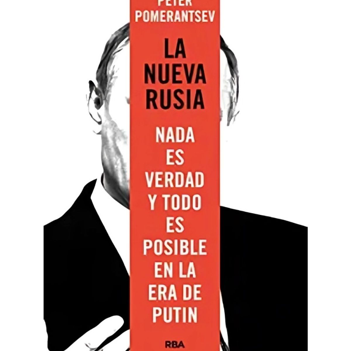 TOP10BOOKS - LIBRO La Nueva Rusia - La Nueva Rusia