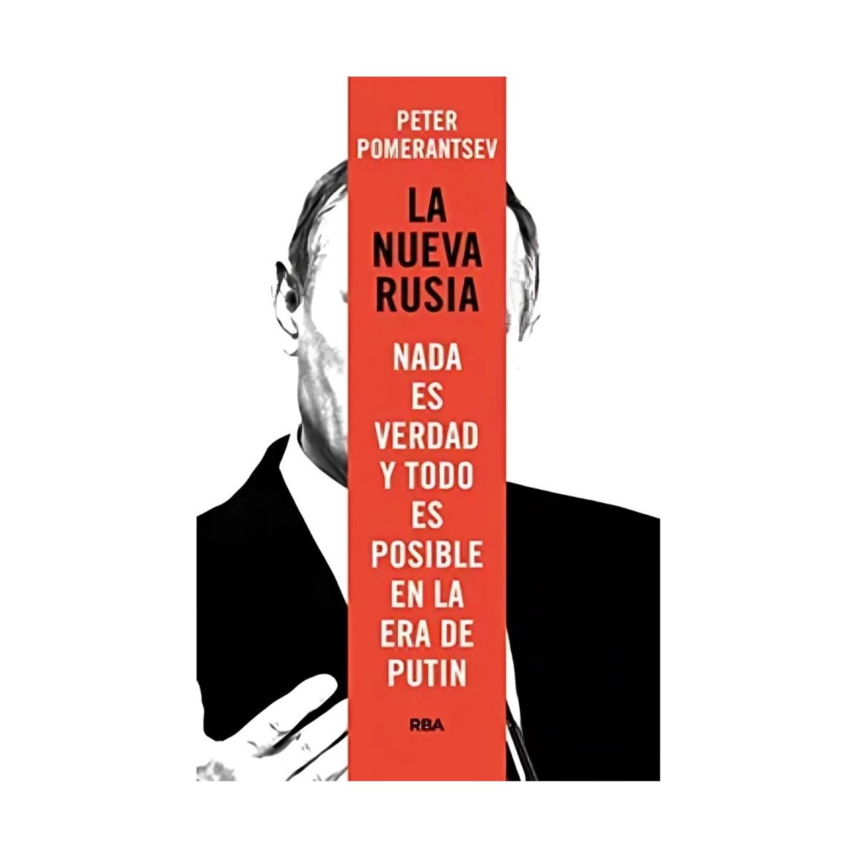 TOP10BOOKS - LIBRO La Nueva Rusia - La Nueva Rusia