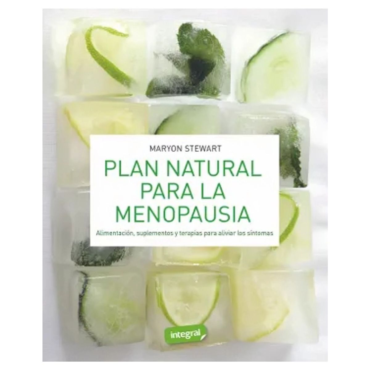 TOP10BOOKS - LIBRO Plan Natural Para La Menopausia - Plan Natural Para La Menopausia