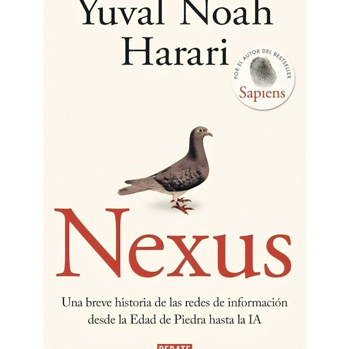 TOP10BOOKS - LIBRO Nexus - Nexus