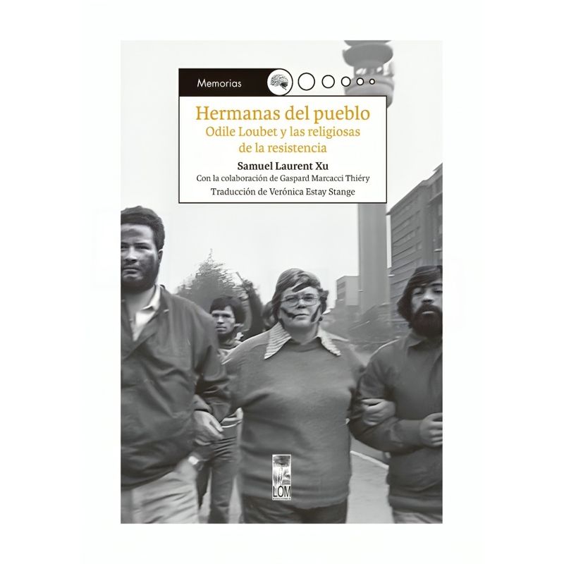 TOP10BOOKS - LIBRO HERMANAS DEL PUEBLO / SAMUEL LAURENT XU / LOM
