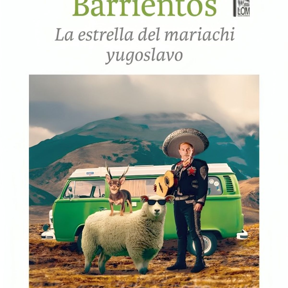 TOP10BOOKS - LIBRO La Estrella Del Mariachi Yugoslavo - La Estrella Del Mariachi Yugoslavo