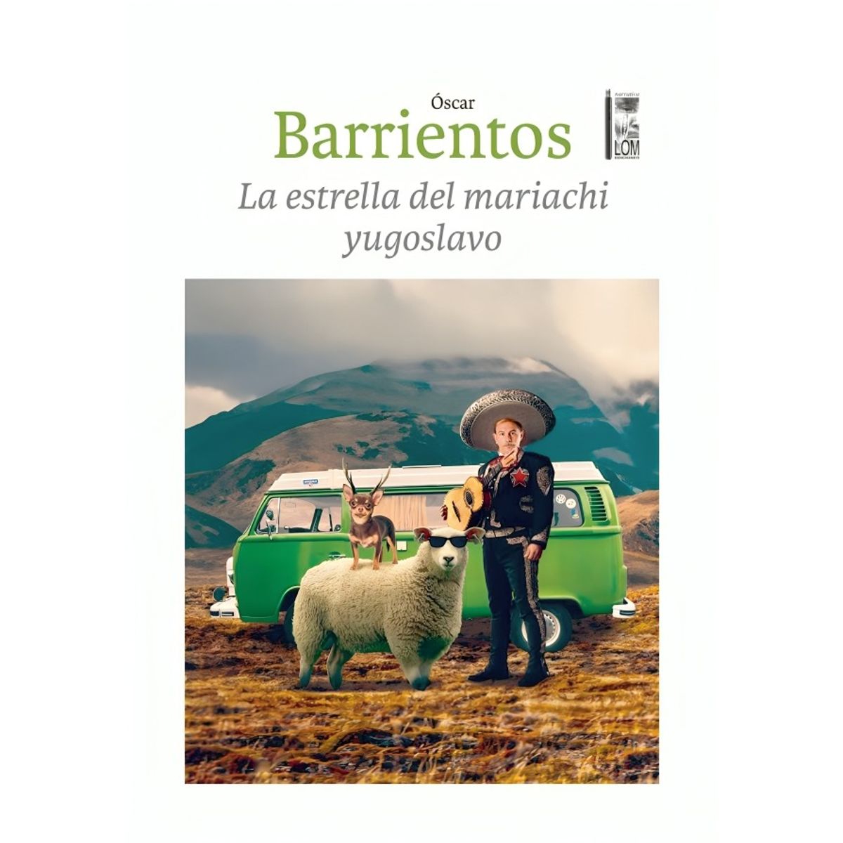 TOP10BOOKS - LIBRO La Estrella Del Mariachi Yugoslavo - La Estrella Del Mariachi Yugoslavo