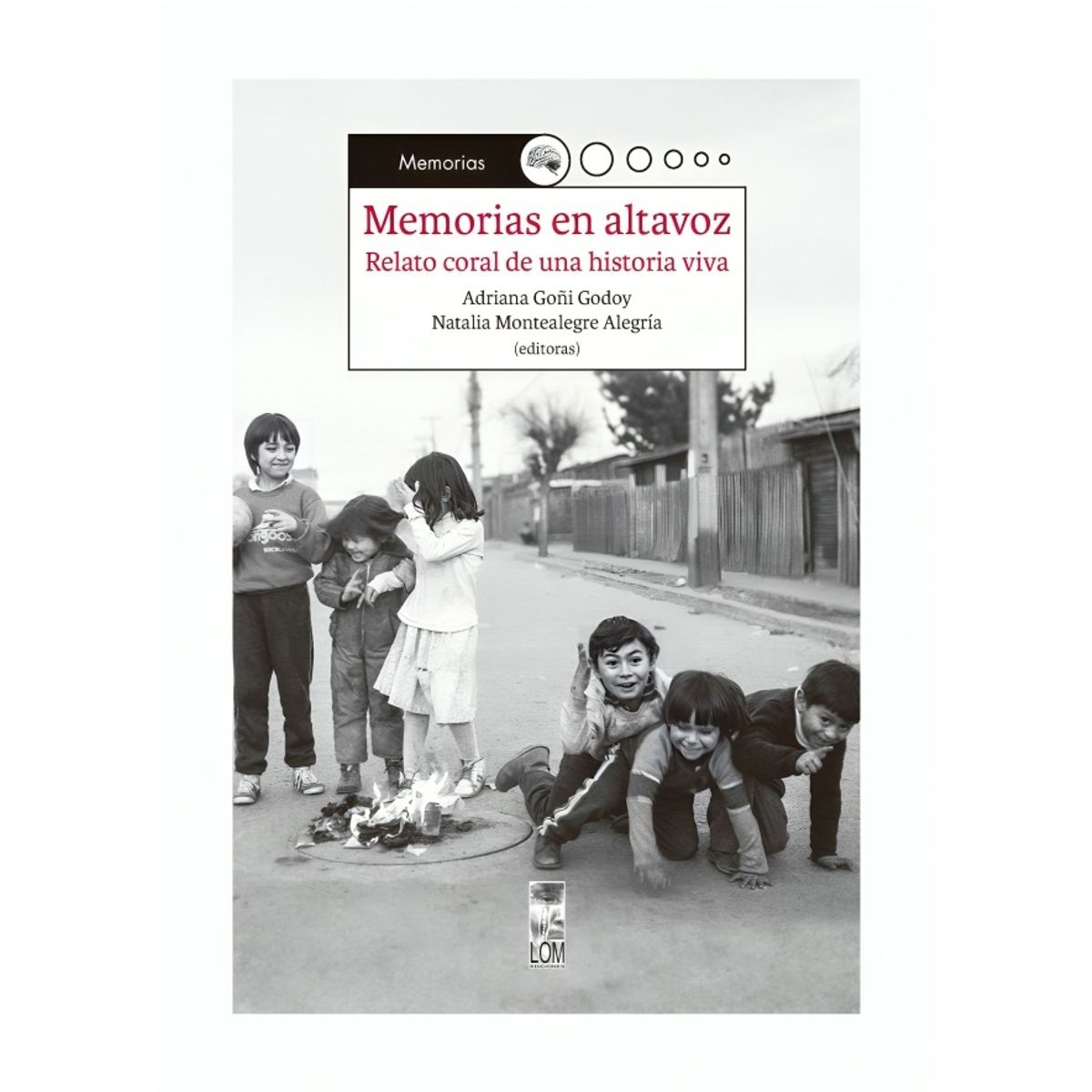 TOP10BOOKS - LIBRO Memorias En Alta Voz - Memorias En Alta Voz