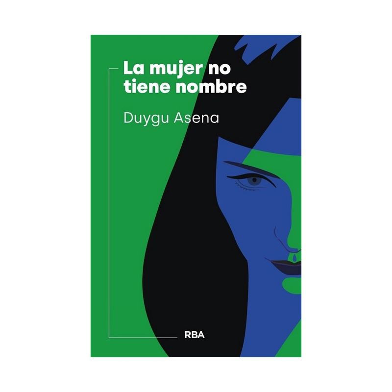 TOP10BOOKS - LIBRO LA MUJER NO TIENE NOMBRE / DUYGU ASENA / RBA