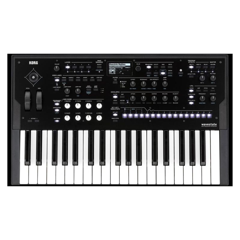 KORG - Sintetizador Korg Wavestate SE
