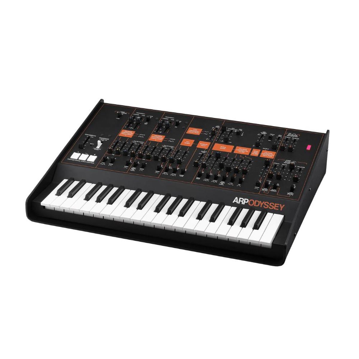 KORG - Sintetizador analógico Korg ARP Odyssey
