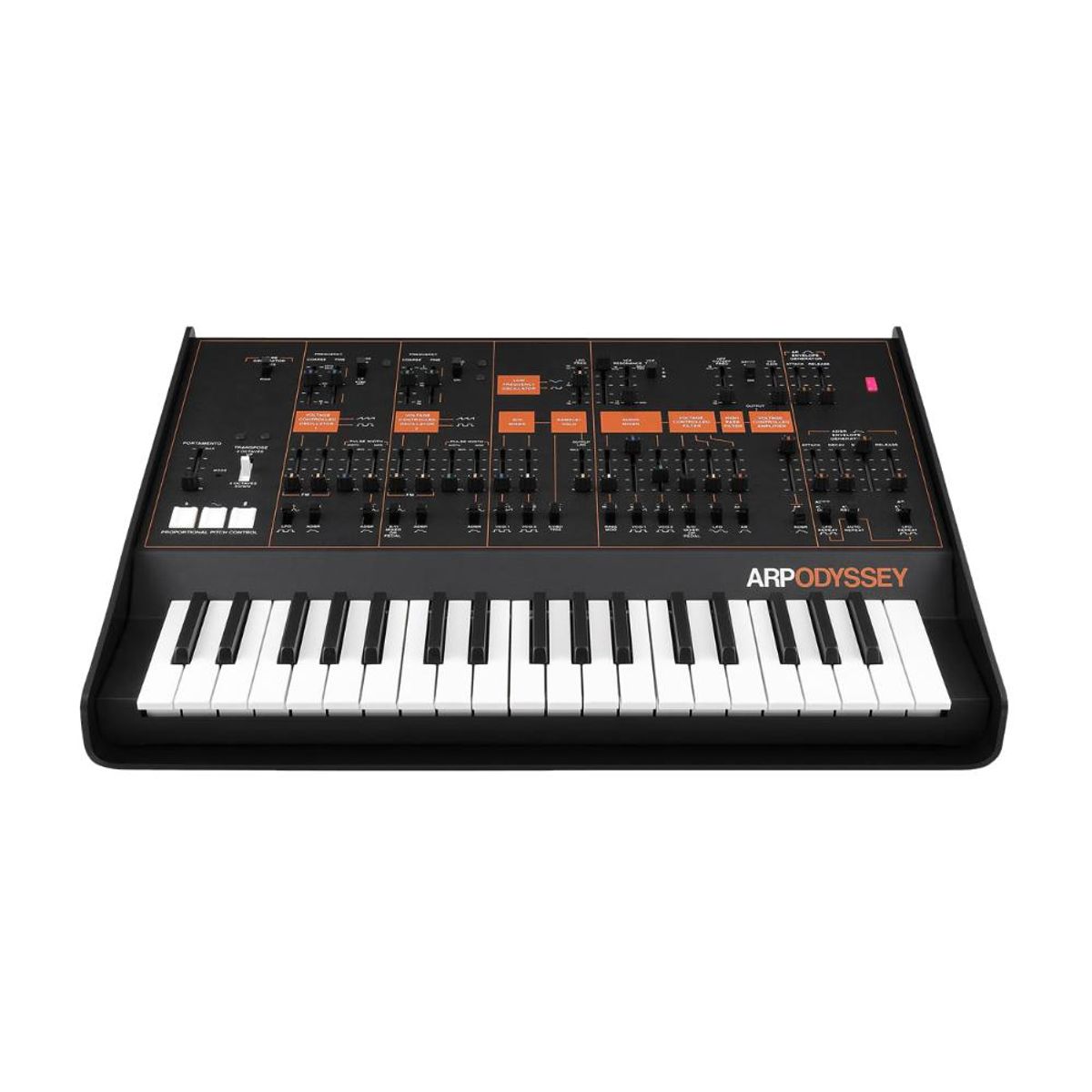 KORG - Sintetizador analógico Korg ARP Odyssey
