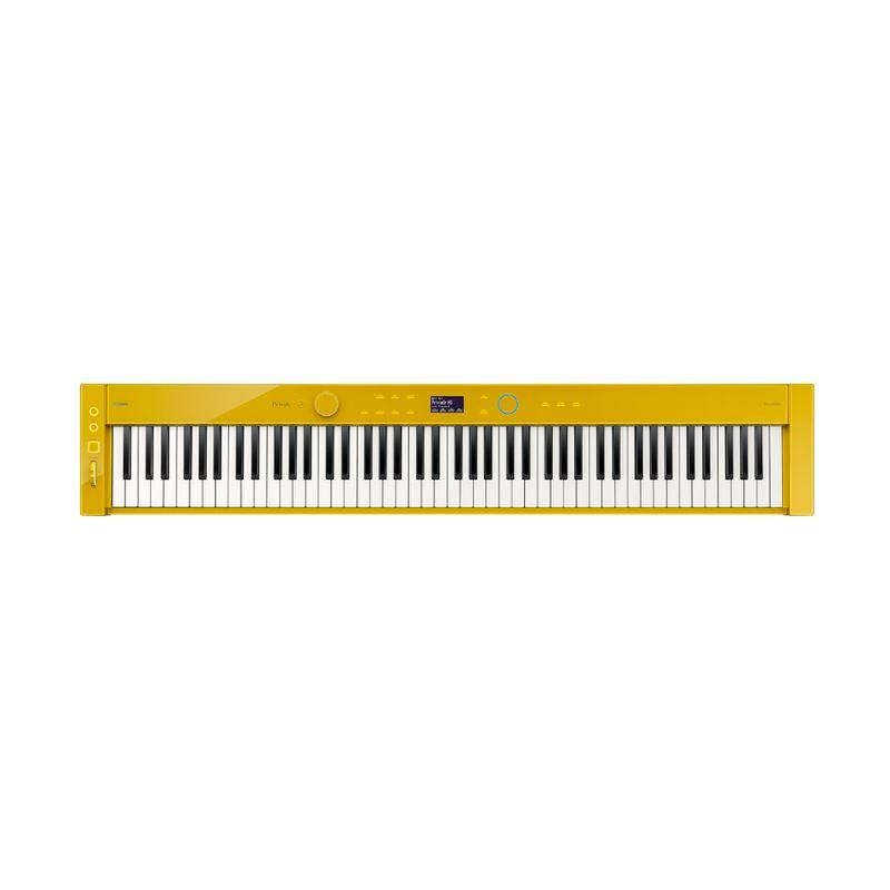 CASIO - Piano digital Casio Privia PX-S7000 Harmonious Mustard