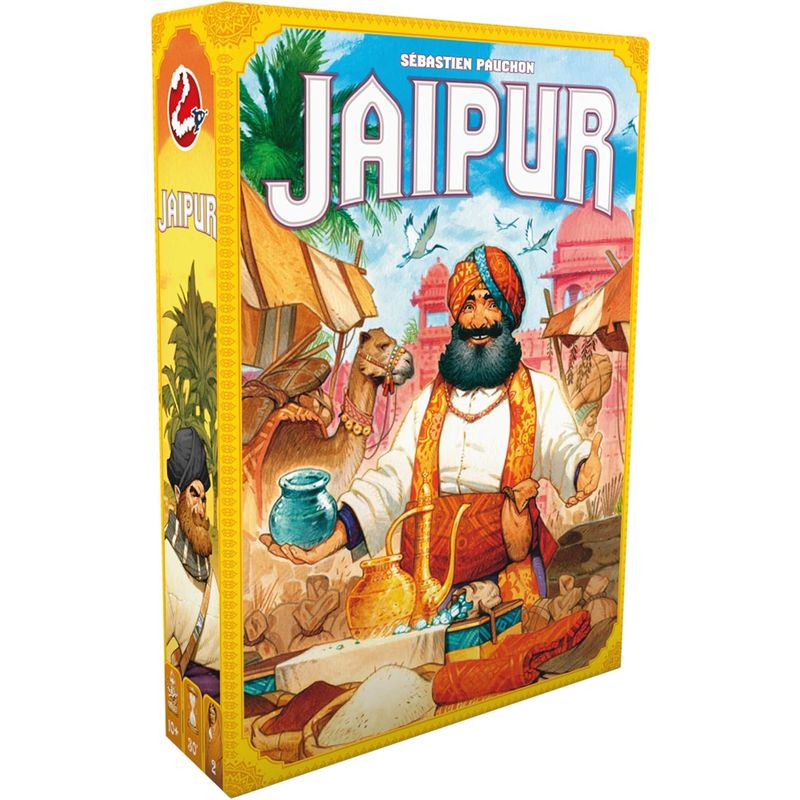 SPACE COWBOYS - Jaipur 2da Edición - Español