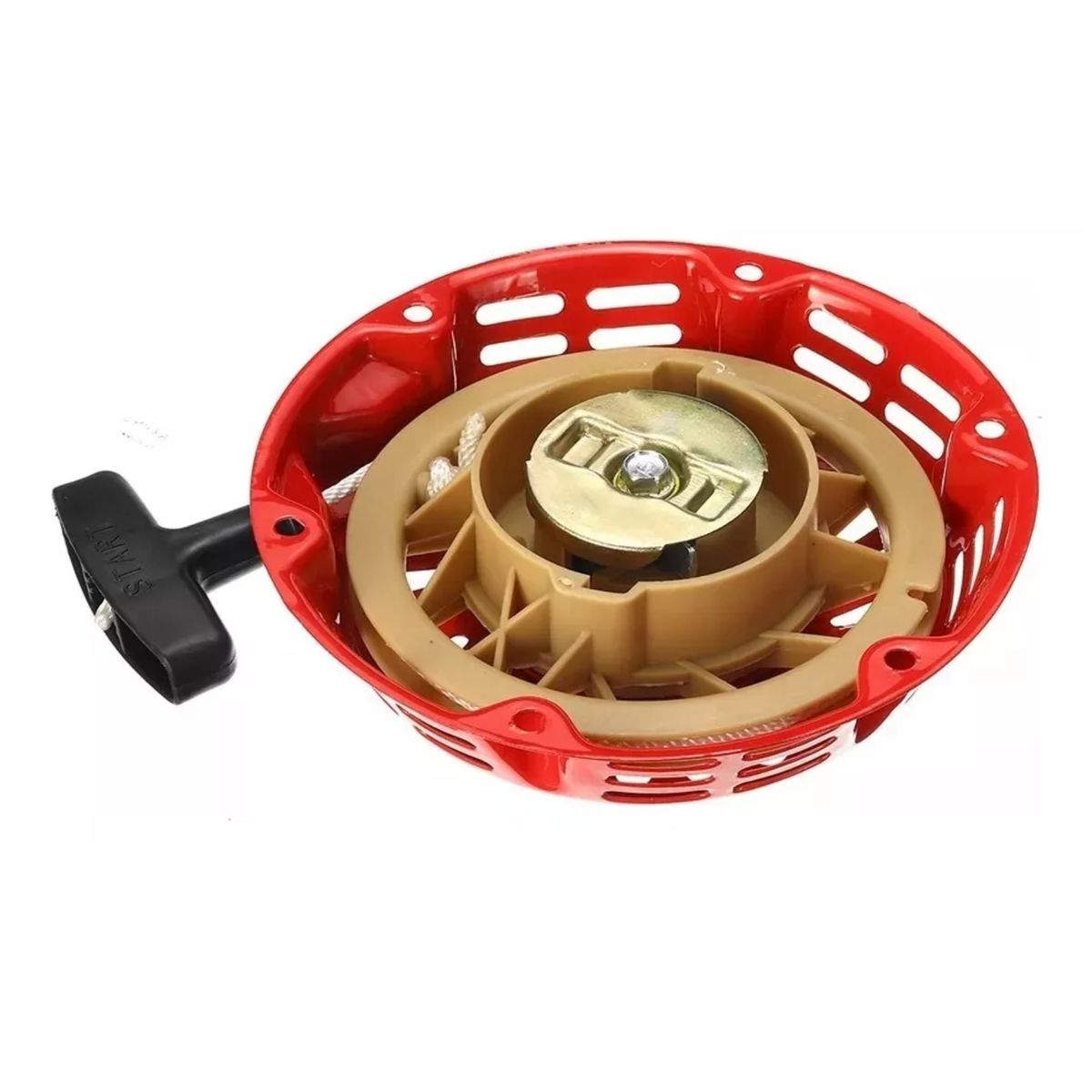 GENERICO - Tapa De Arranque Para Motor Honda Gx160 55hp 65hp