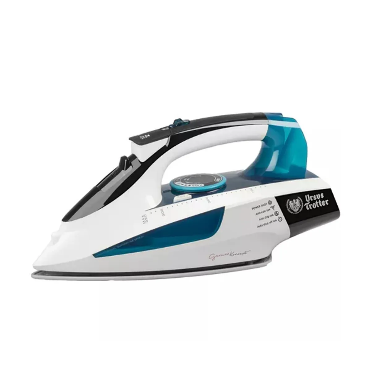 URSUS TROTTER - PLANCHA A VAPOR UT-PLATTEISEN URSUS TROTTER