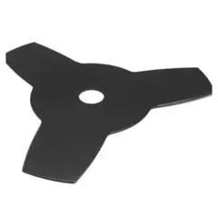 GENERICO - Cuchilla 3 Puntas Desmalezadora China