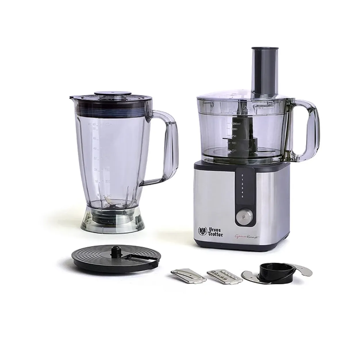 URSUS TROTTER - PROCESADOR DE ALIMENTOS LICUADORA UT-PROCESSOR750