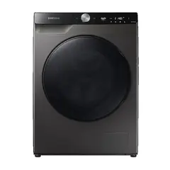 SAMSUNG - Lavadora Secadora 125Kg 7Kg con Inteligencia Artificial en Panel de Control Negra
