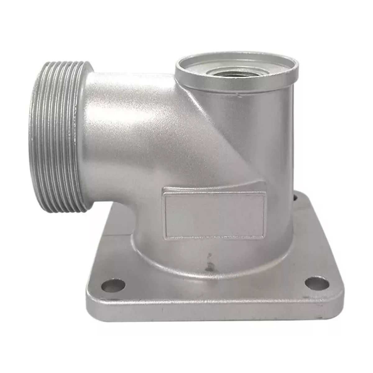 GENERICO - Salida De Agua Para Motobomba 3 Pulgadas