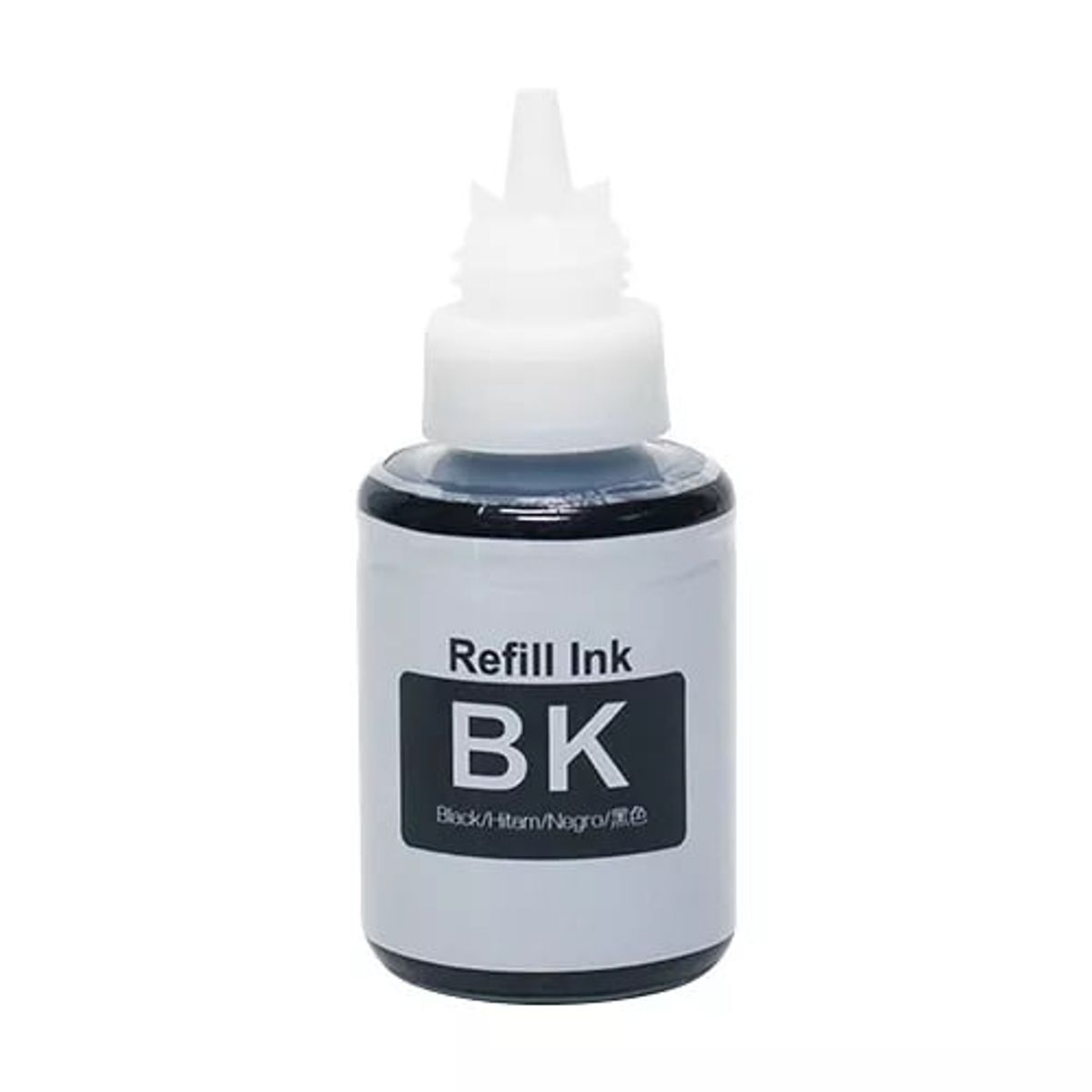 PREMIUM - Tinta Refill Ink Para Canon GI-190 /790/890/990 Negro 135 ml