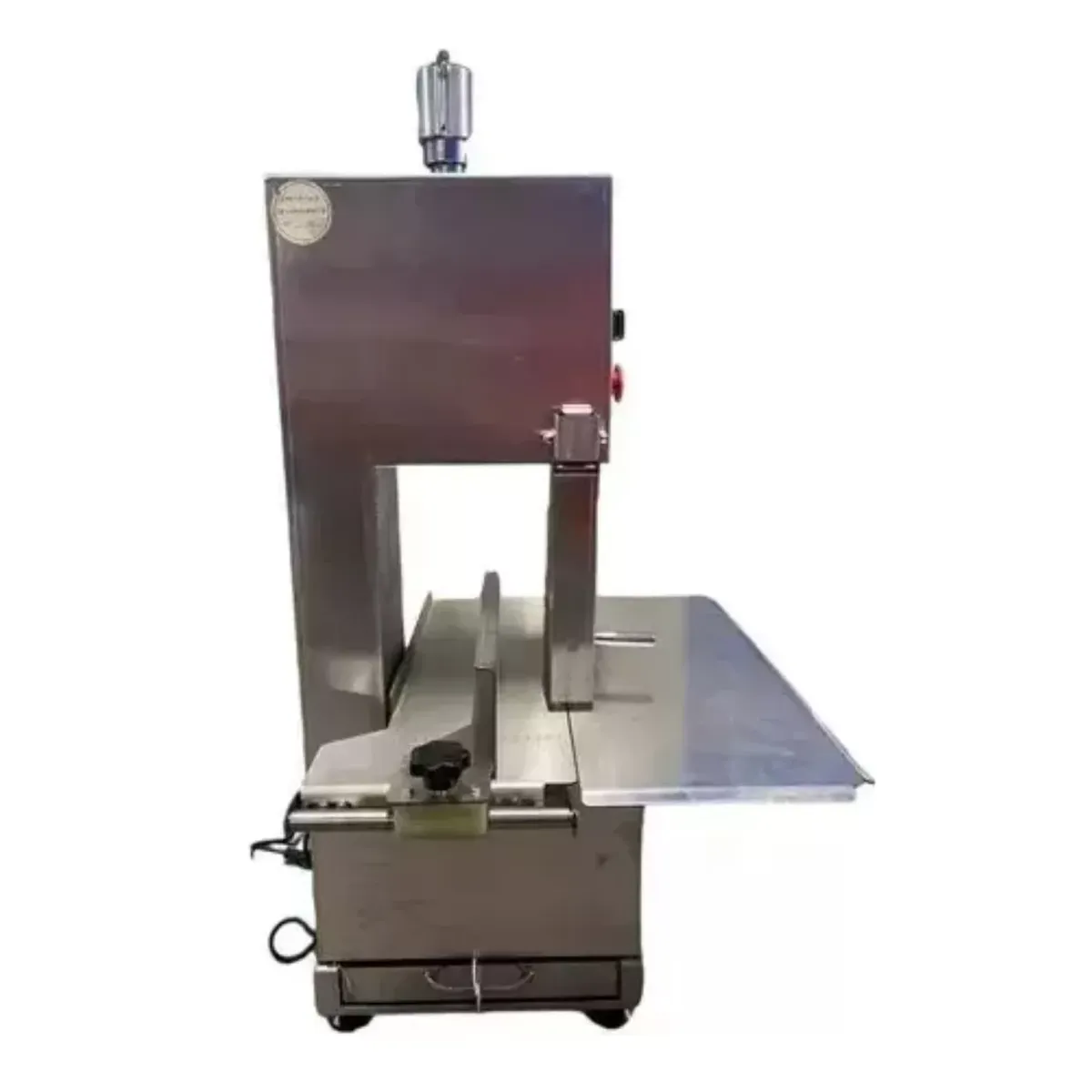 GENERICO - Sierra Carnicera Para Corte De Carne Y Hueso