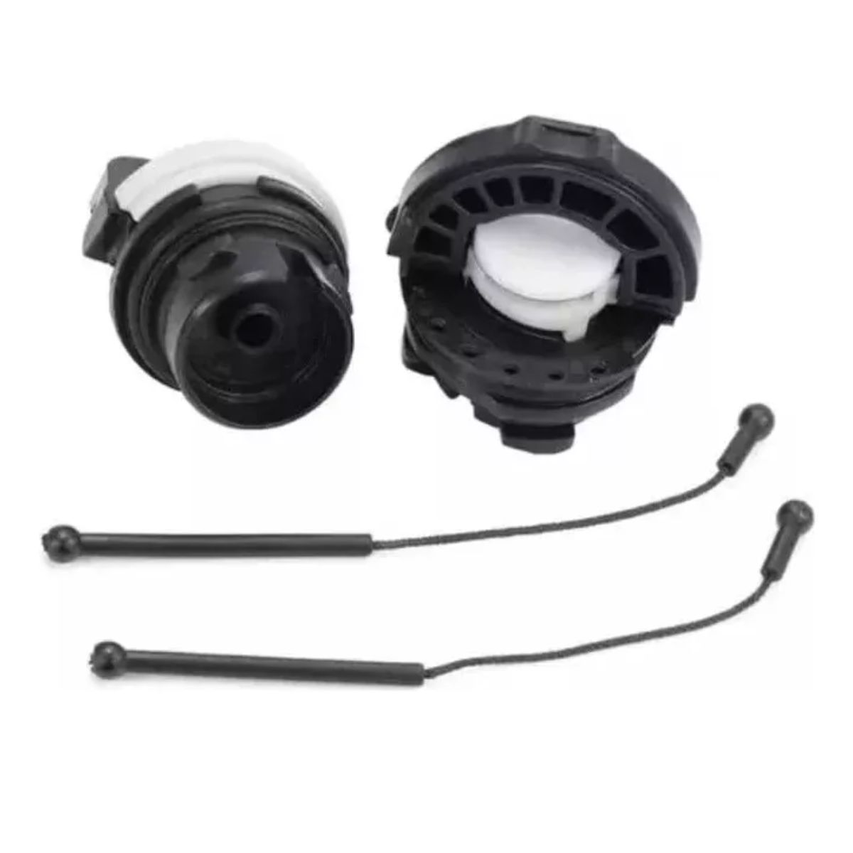 Tapa De Bencina Y Tapa De Aceite Motosierra Ms210 230 250 26, marca GENERICO - Foto 2
