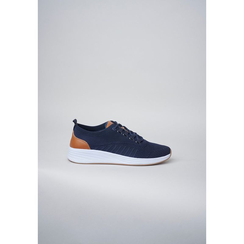 FEROUCH - Zapatillas Luisiana Azul Ferouch