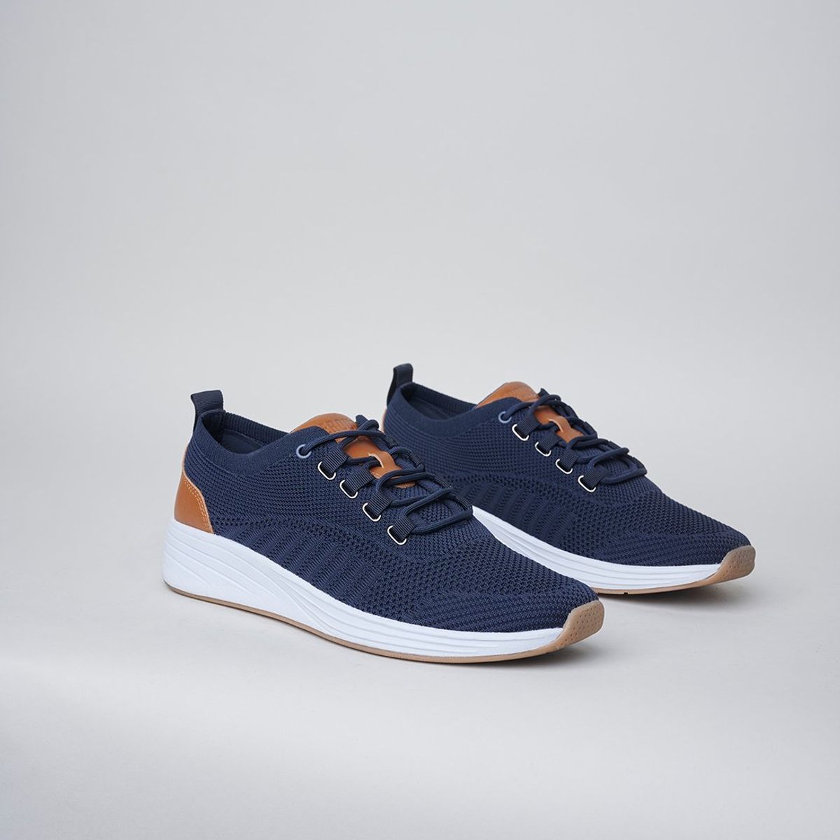 FEROUCH - Zapatillas Luisiana Azul Ferouch