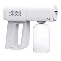 COMPRASMART CHILE - Pistola Pulverizador Nano Spray K5 PRO Inalámbrica 380ml
