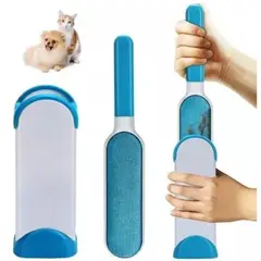 GENERICO - CEPILLO PARA MASCOTAS- QUITA PELOS