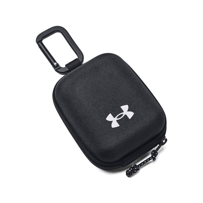 UNDER ARMOUR - Bolso UA Contain Micro unisex Negro UNDER ARMOUR