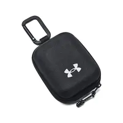 UNDER ARMOUR - Bolso UA Contain Micro unisex Negro