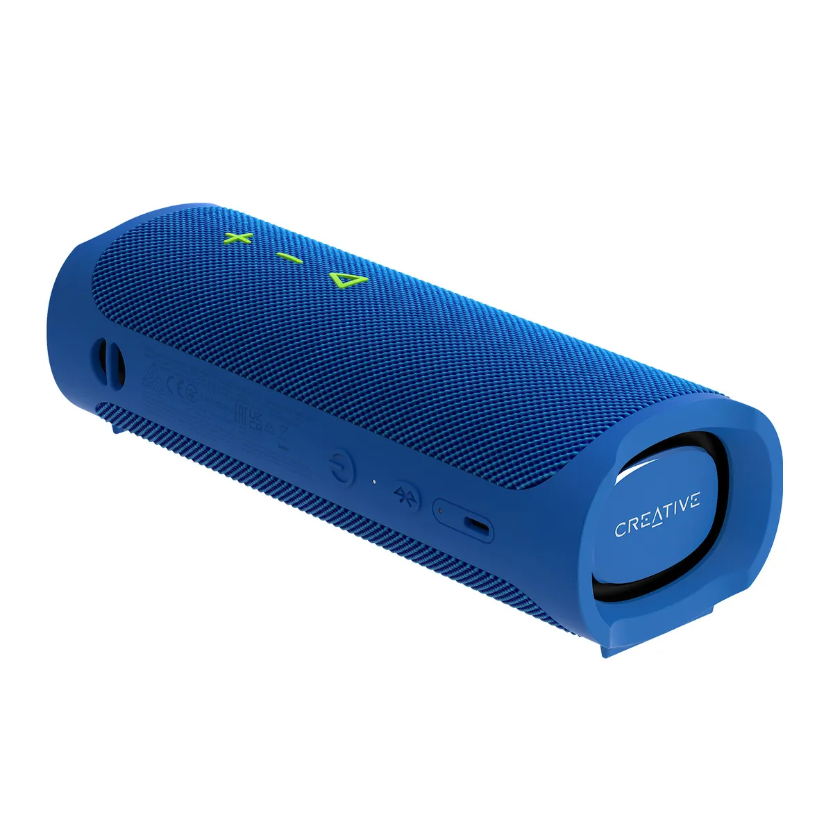 CREATIVE - Parlante Portatil Creative Muvo Go Azul