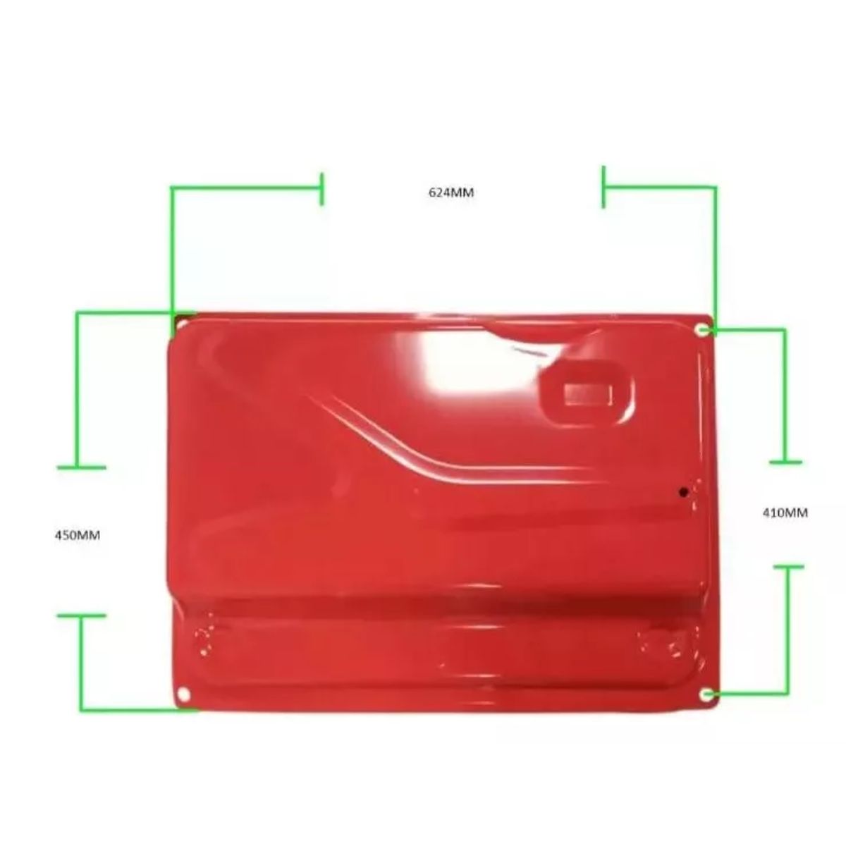 GENERICO - Estanque De Bencina Para Generador 4kw-8kw