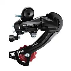 SHIMANO - Pata Cambio Bicicleta Rd-tz 500 6v Mtb Original