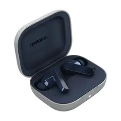 MOTOROLA - Auriculares Moto Buds - Azul - 1