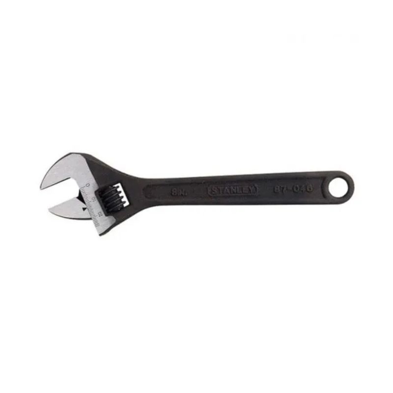 STANLEY - Llave Francesa Pavonada 6´´ 89-045LA Stanley