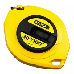 STANLEY - Huincha Medir 30m x3 8´´ 34-107S