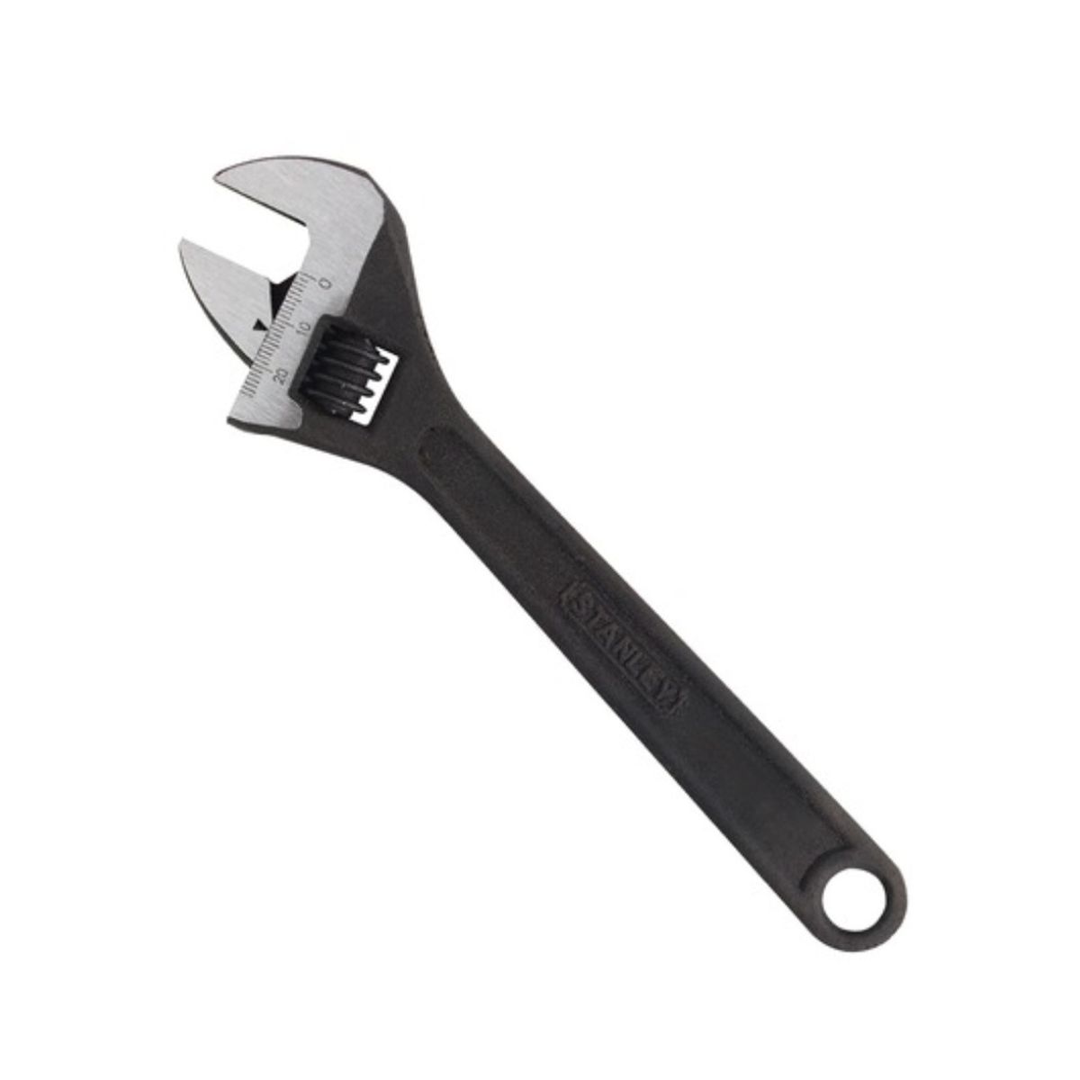 STANLEY - Llave Francesa Pavonada 8´´ 87-046 Stanley