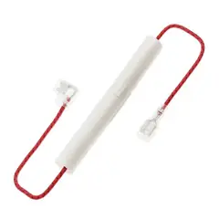 GENERICO - Fusible AT 0.80 AMP 5KV Para Microondas Universal