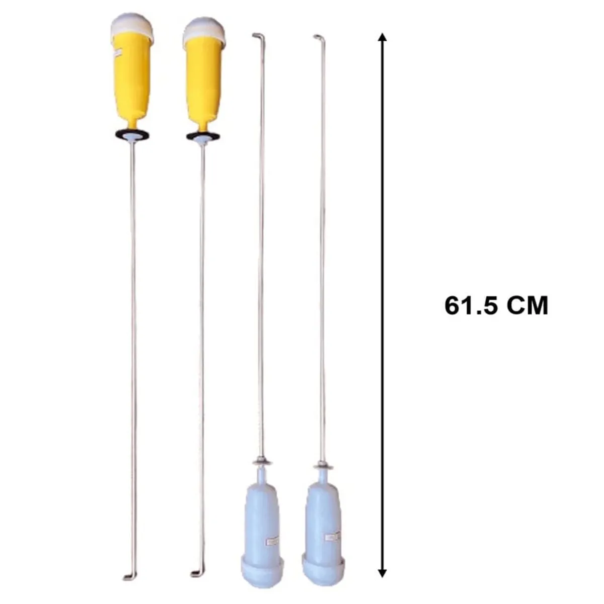 FENSA - Amortiguadores Lavadora Fensa - Mademsa 9 - 12 KG