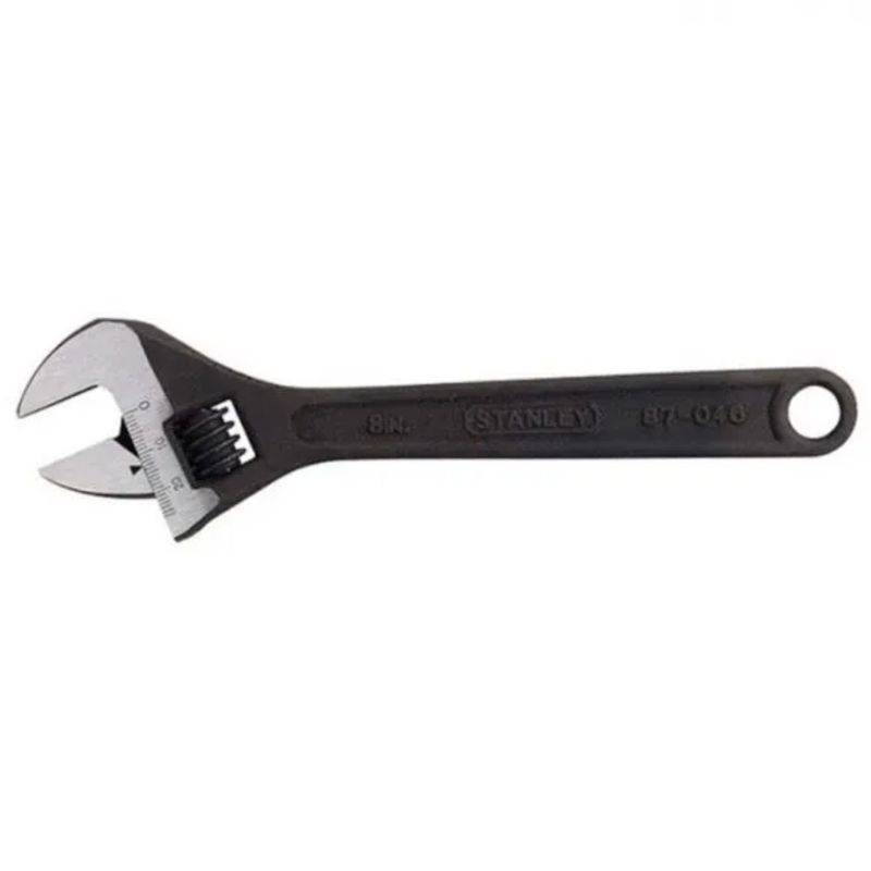 STANLEY - Llave Francesa 12´´ Pavonada 87-048 Stanley