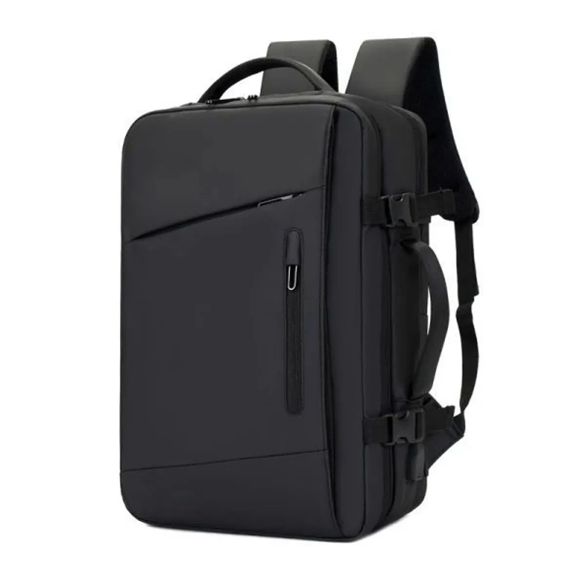 GENERICO - Mochila De Viaje Cabina Avión Multifunción Impermeable USB