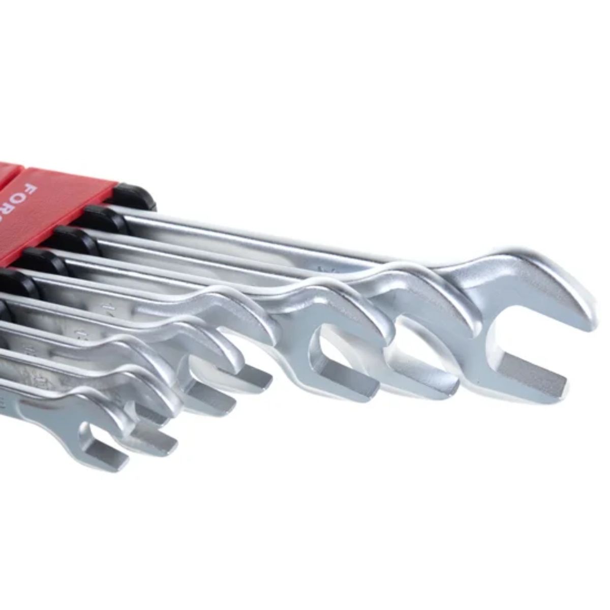 FORCE - Juego Llaves Punta Corona 10 a 22mm 8pz 5086 Force