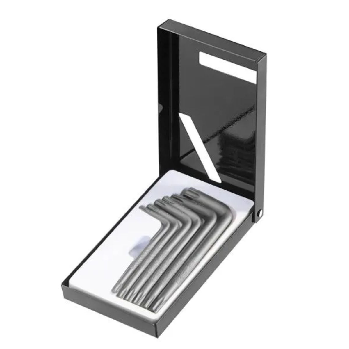 FORCE - Juego Llaves Torx de T10 a T50 9pz 5091 Force