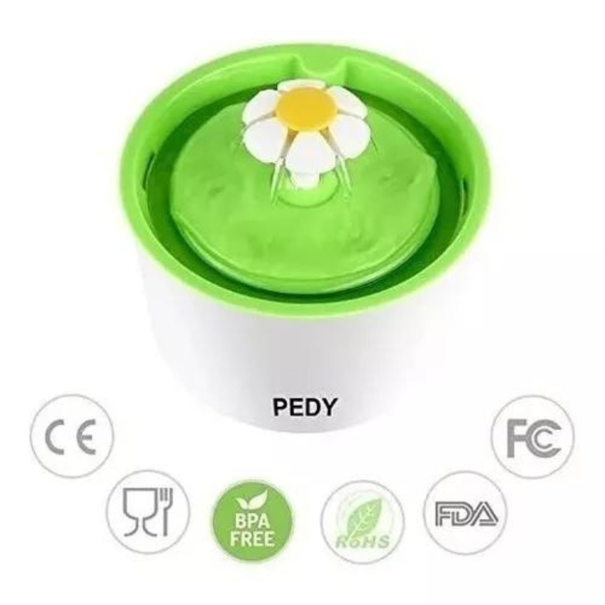 GENERICO - Fuente de Agua Fontanella 1.6 L