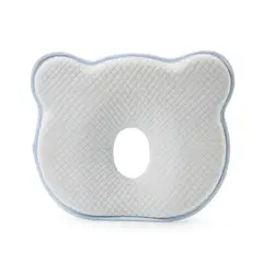 ATURE - Almohada Cojín Para Bebe Anti-plagiocefalia Regalos Bebé