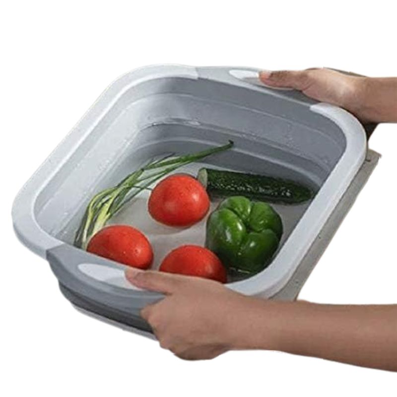 GENERICO - Tabla de Corte BoardSmart Food 3 en 1