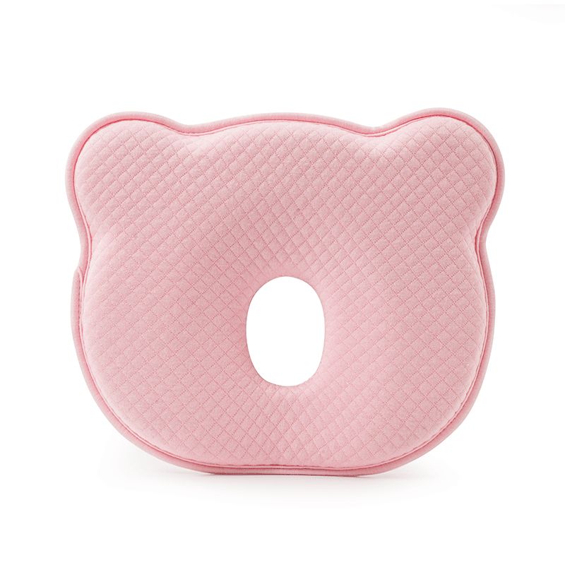GENERICO - Almohada Cojín Para Bebe Anti-plagiocefalia Regalos Bebé