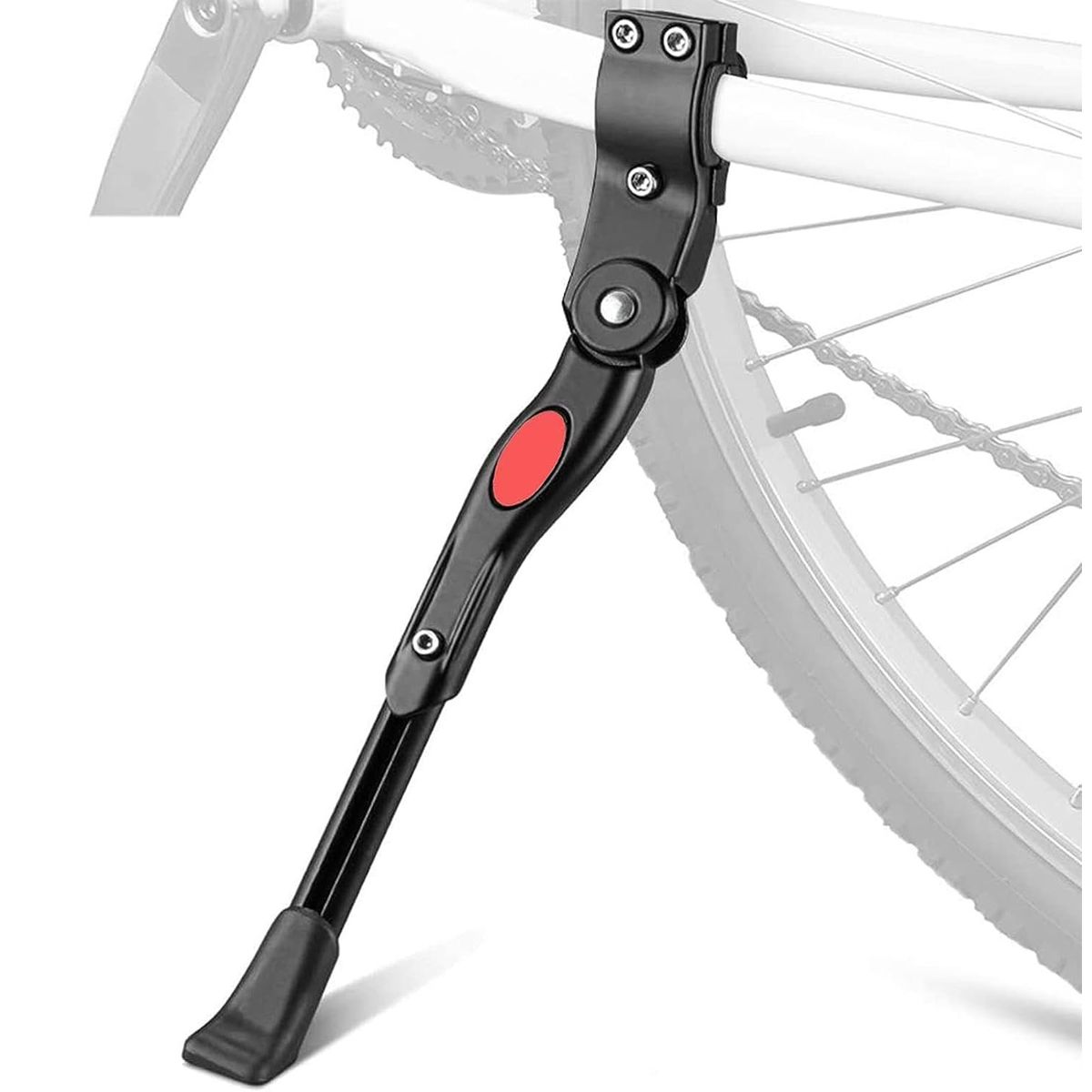 PAGANOOM - Pata Apoyo Para Bici Ajustable Soporte