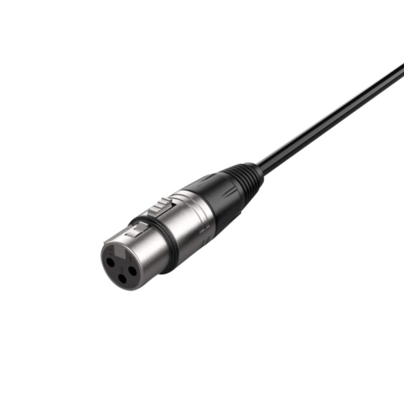 ULINK - Cable de Audio XLR Macho a Hembra de 10m UL-MIC-X2010 Pro