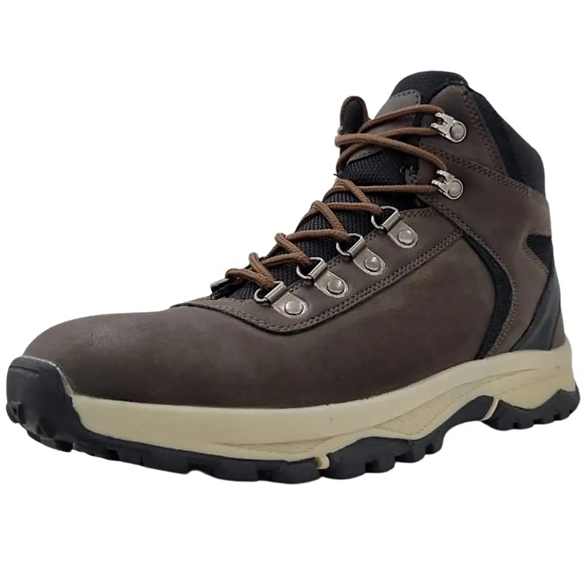 DYNAMOSTRONG CL - Zapatilla Botin Trekking Hombre Botines de Exploración
